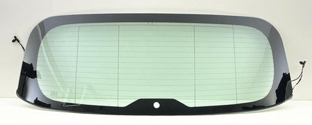 Back Tailgate Window Heated Back Glass Clear Compatible with BMW X5 2019-2026 Models
