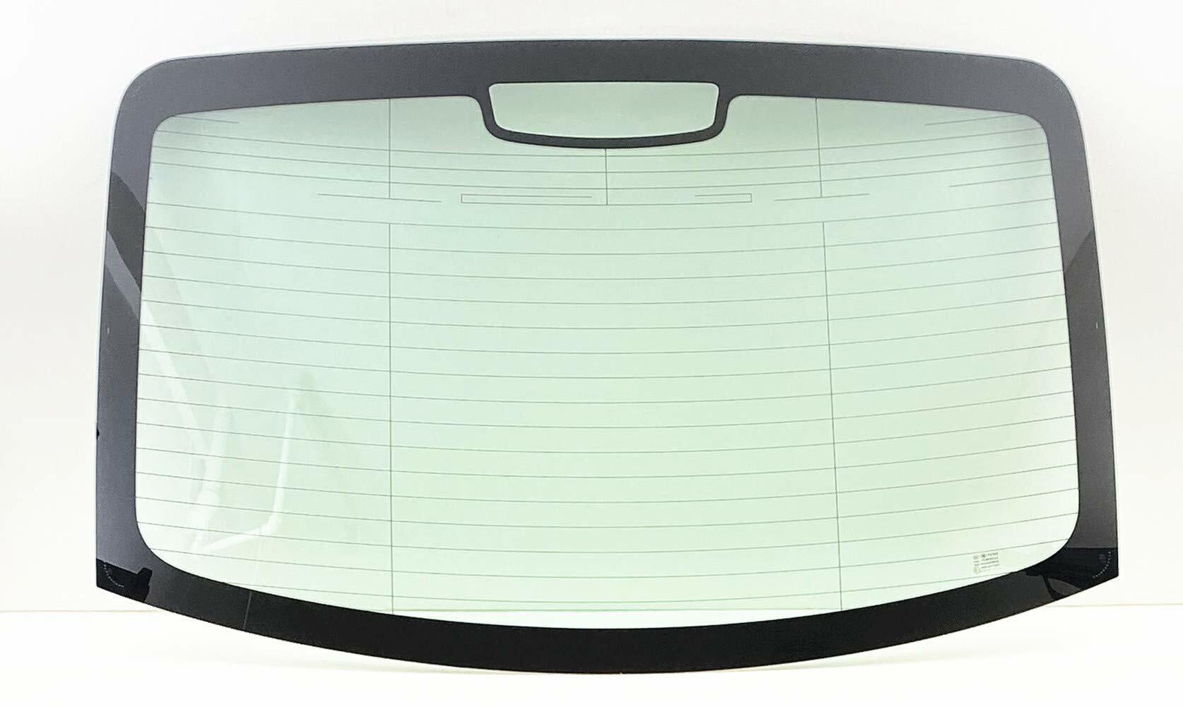 Heated Back Window Back Glass Compatible with Kia Cadenza 2017-2020 Models