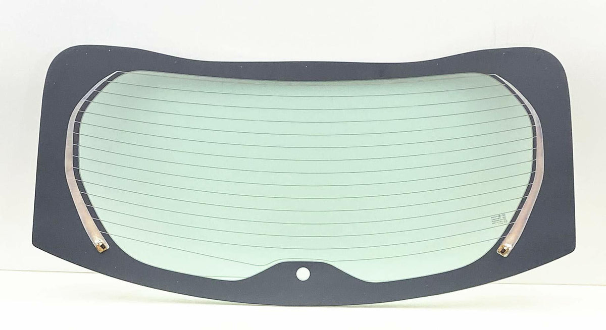 Heated Back Window Back Glass Compatible with Nissan Leaf 2018-2025 4 Door Hatchback Models