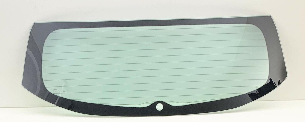 Heated Back Tailgate Window Back Glass Compatible with Kia Rio5 4 Door Hatchback 2018-2023 Models