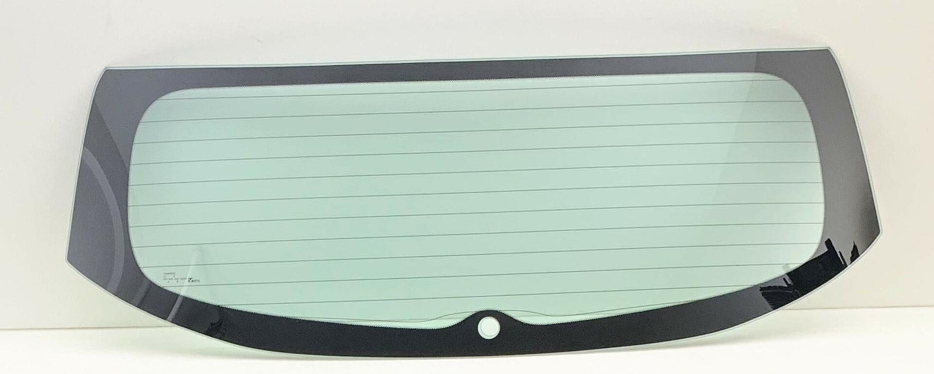 Heated Back Tailgate Window Back Glass Compatible with Kia Rio5 4 Door Hatchback 2018-2023 Models