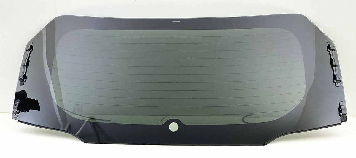 Back Tailgate Window Back Glass Heated Compatible with Toyota RAV4 / RAV4 Prime 2019-2025 Models