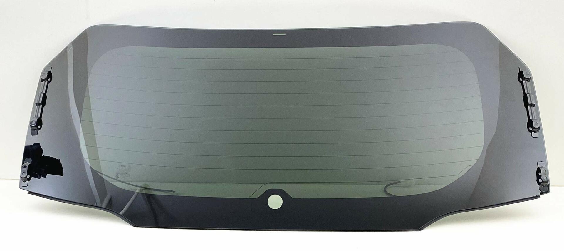 Back Tailgate Window Back Glass Heated Compatible with Toyota RAV4 / RAV4 Prime 2019-2025 Models