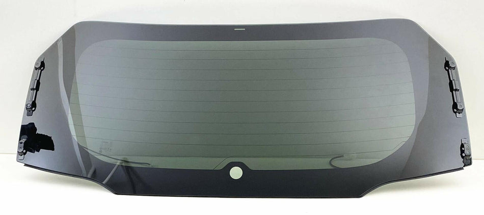 Back Tailgate Window Back Glass Heated Compatible with Toyota RAV4 / RAV4 Prime 2019-2025 Models