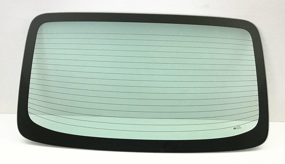 NAGD Heated Back Window Glass for Kia Rio 2012-2017, Blue, Standard, Vehicle Glass, Car Window
