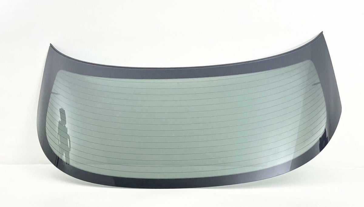 Privacy Color Back Window Back Glass Compatible with Mini Cooper 2 Door Coupe 2012-2015 Models