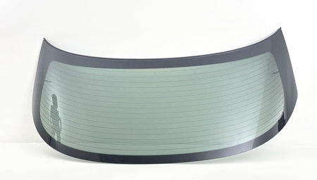 Privacy Color Back Window Back Glass Compatible with Mini Cooper 2 Door Coupe 2012-2015 Models