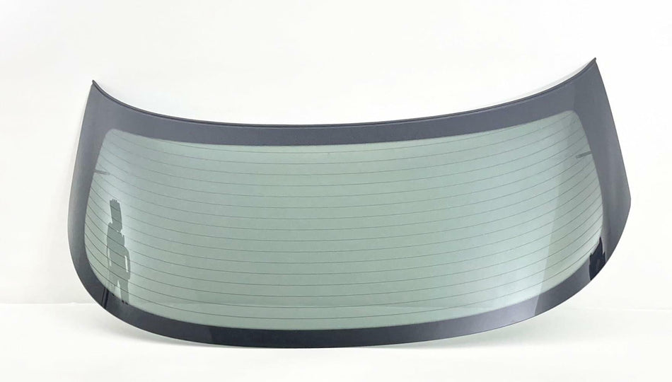 Privacy Color Back Window Back Glass Compatible with Mini Cooper 2 Door Coupe 2012-2015 Models