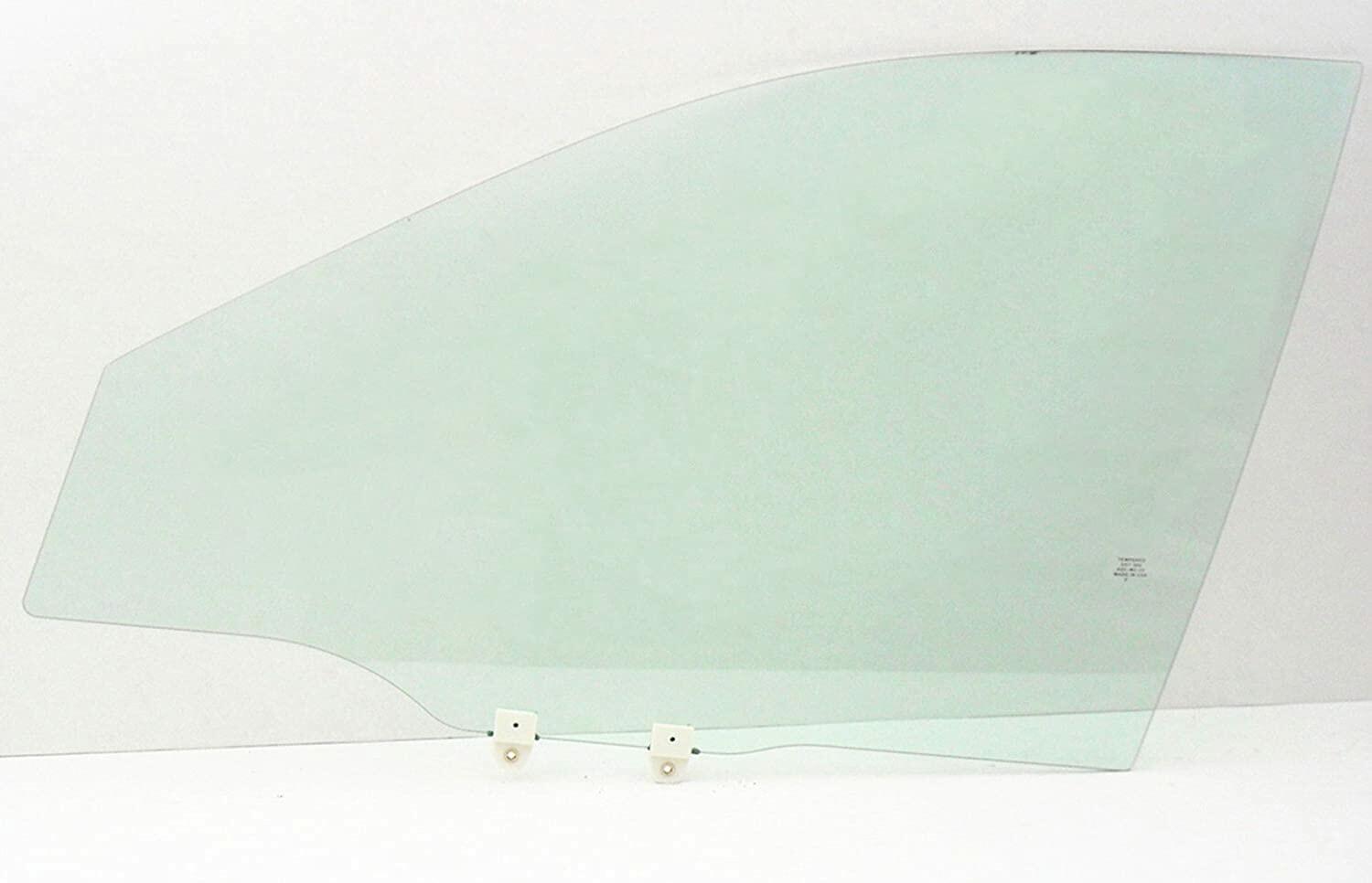 Driver Left Side Front Door Window Door Glass Compatible with Acura 3.2TL 1999-2002 Models / TL 2003 Models