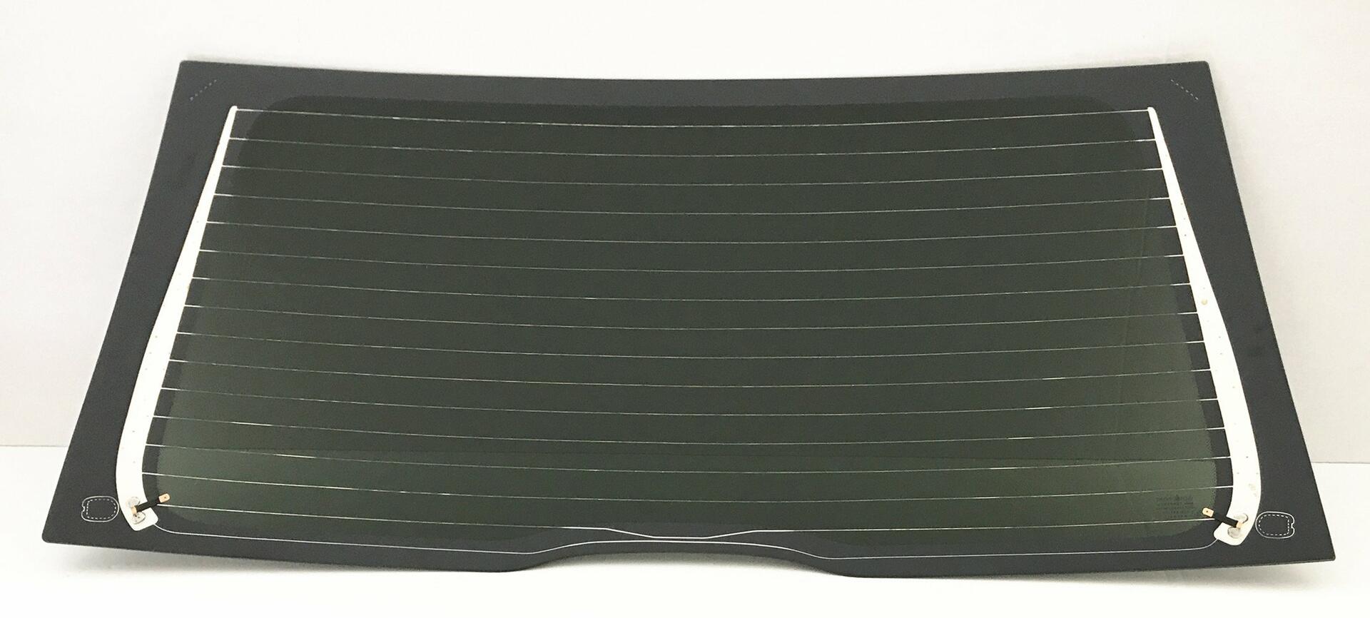 Privacy Heated Back Tailgate Window Back Glass Compatible with Volvo XC90 2003-2014 Models