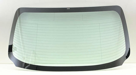 Heated Rear Glass Back Window Compatible with Toyota Corolla 4 Door Sedan 2020-2026 Models