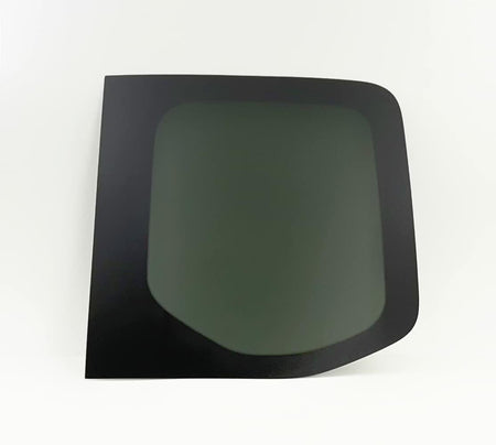 Non-Heated Privacy Back Window Back Glass Passenger Right Side No Wiper Hole Style Compatible with Mercedes Benz Sprinter 1500 2500 3500 4500 2019-2026 Models