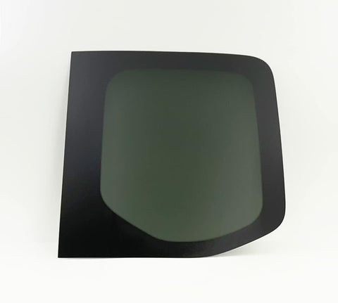 Non-Heated Privacy Back Window Back Glass Passenger Right Side No Wiper Hole Style Compatible with Mercedes Benz Sprinter 1500 2500 3500 4500 2019-2026 Models