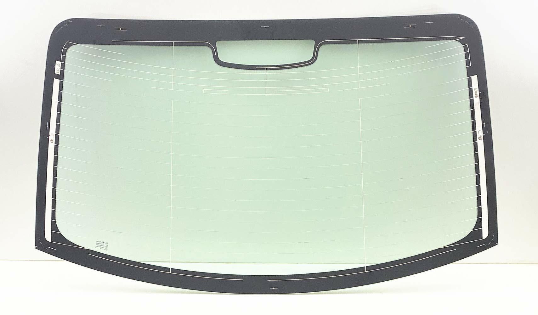 Heated Back Window Back Glass Compatible with Kia Cadenza 2017-2020 Models