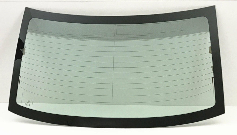 Heated Back Window Back Glass Compatible with Nissan Maxima 4 Door Sedan 2004-2008 Models