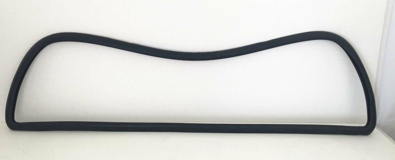 Gasket Compatible with Ford Mustang 1964-1967 Models/Mercury Cougar 2 Door Hardtop 1967 Models Front Windshield