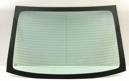 Heated Back Window Back Glass Compatible with Honda Accord 4 Door Sedan 2013-2017 Models