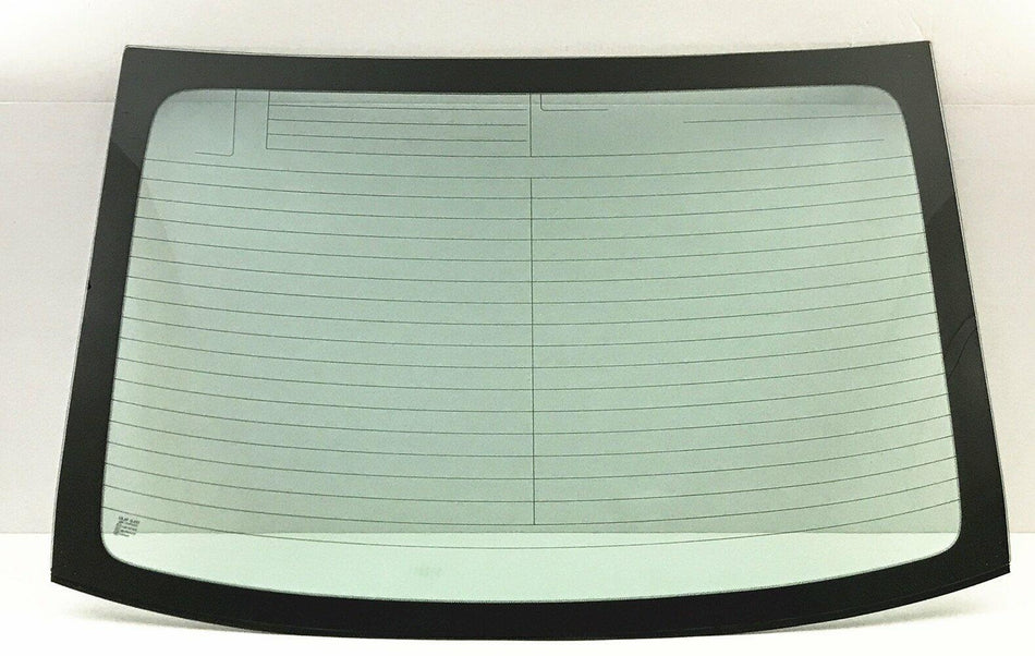 Heated Back Window Back Glass Compatible with Honda Accord 4 Door Sedan 2013-2017 Models