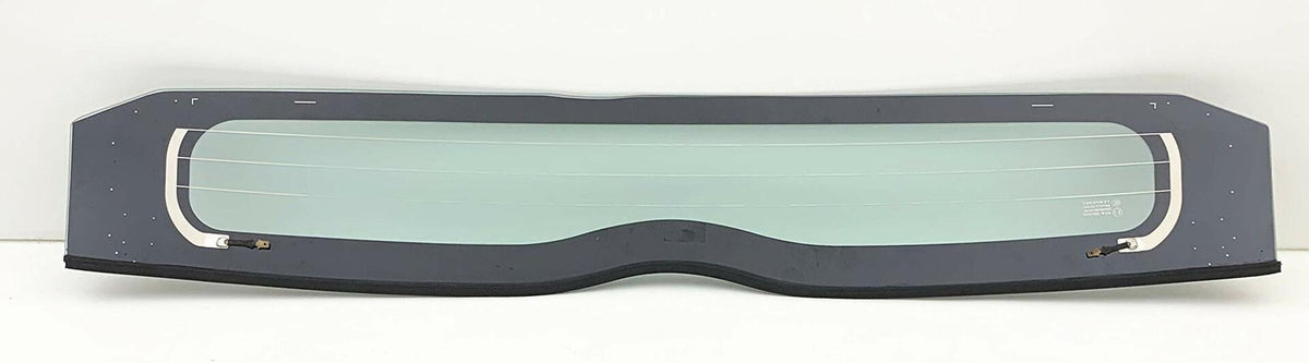 Heated Rear Lower Back Window Back Glass Compatible with Toyota Prius 4 Door Hatchback 2004-2009 Models