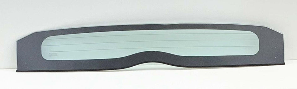 Heated Rear Lower Back Window Back Glass Compatible with Toyota Prius 4 Door Hatchback 2004-2009 Models