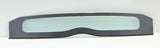 Heated Rear Lower Back Window Back Glass Compatible with Toyota Prius 4 Door Hatchback 2004-2009 Models