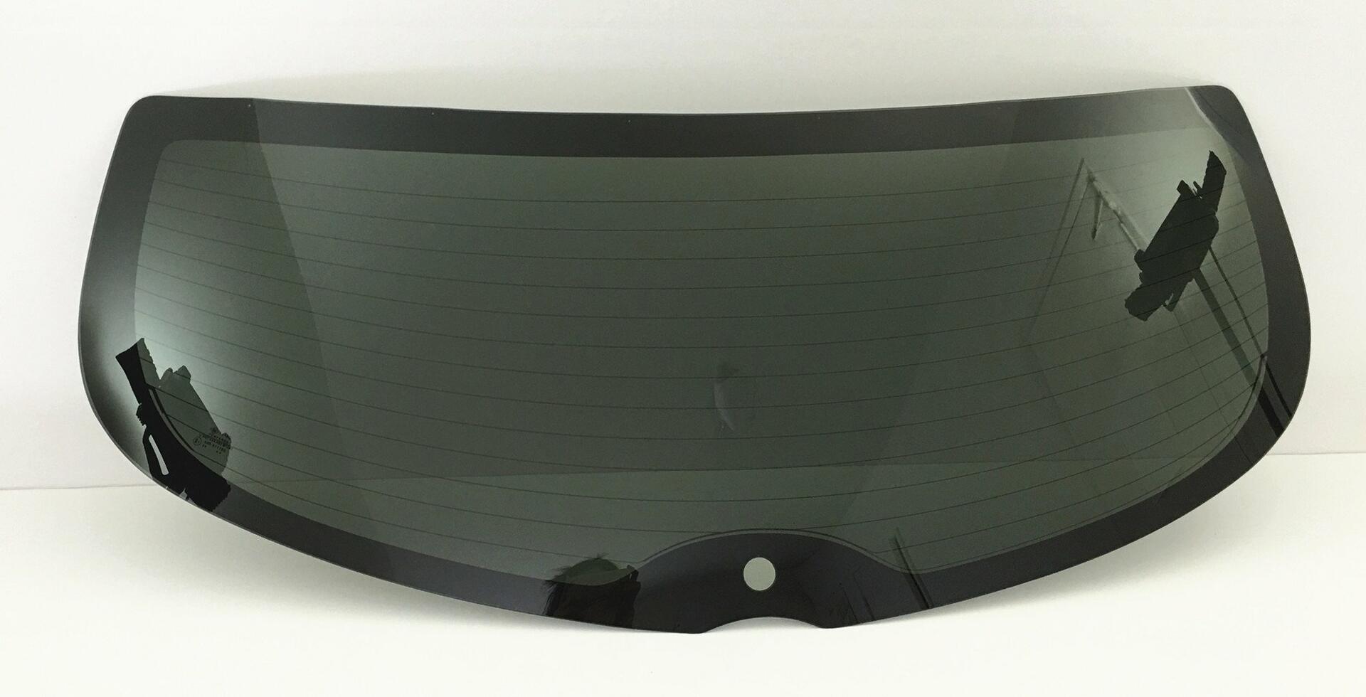 Heated Back Tailgate Window Back Glass Compatible with Nissan Murano 2003-2007 Models