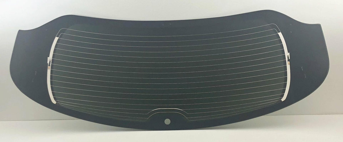 Heated Back Tailgate Window Back Glass Compatible with Acura MDX 2014-2020 Models