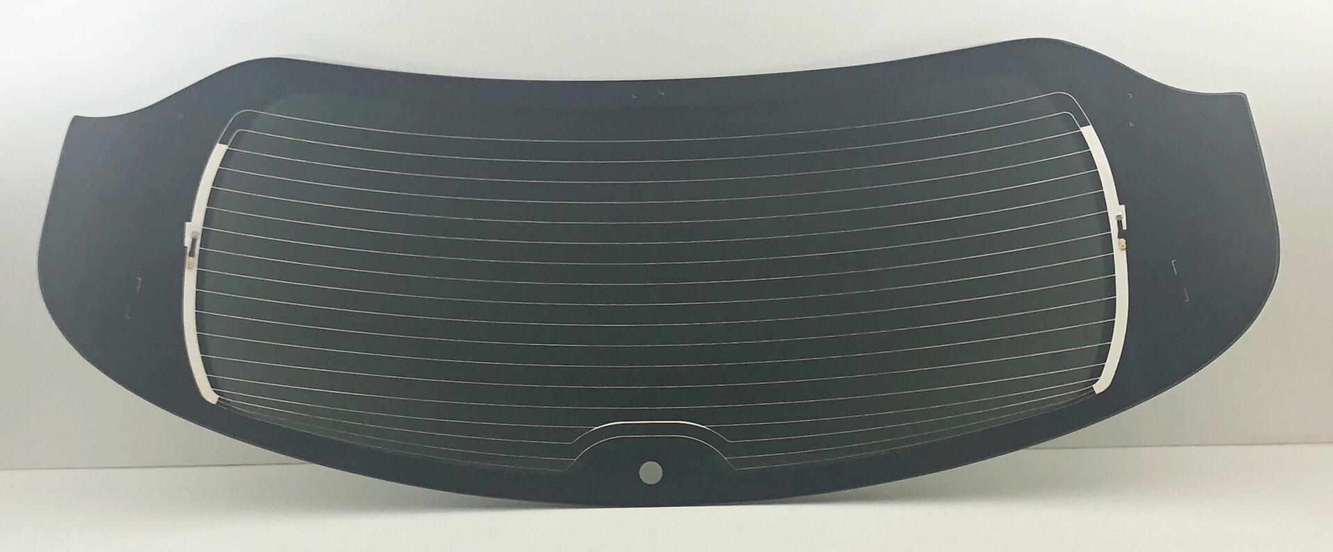 Heated Back Tailgate Window Back Glass Compatible with Acura MDX 2014-2020 Models