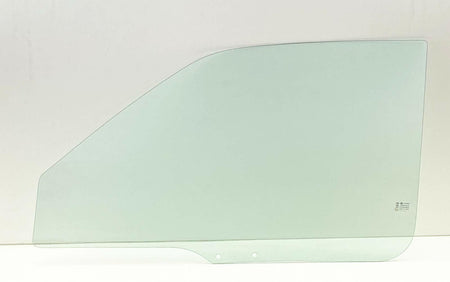Driver Left Side Door Window Door Glass Compatible with Chevrolet Tracker/Suzuki Vitara 2 Door Utility 1999-2003 Models