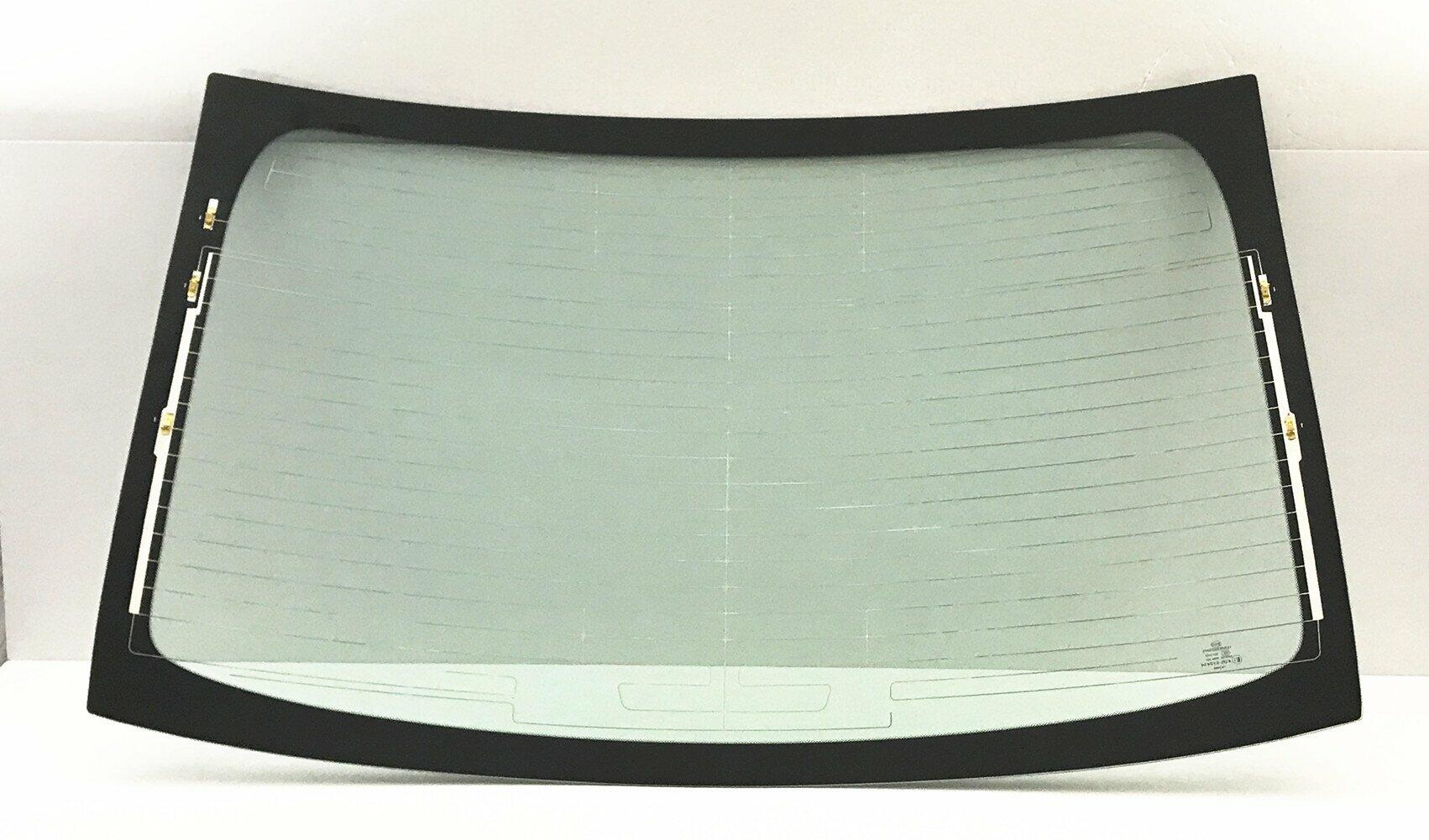 Heated Back Window Back Glass Compatible with Hyundai Sonata 2011-2014 Models