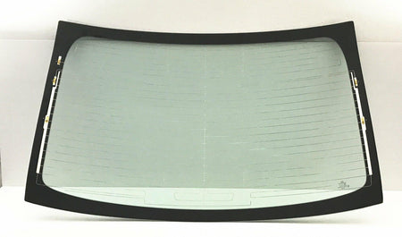 Heated Back Window Back Glass Compatible with Hyundai Sonata 2011-2014 Models