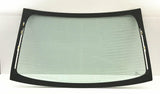 Heated Back Window Back Glass Compatible with Hyundai Sonata 2011-2014 Models