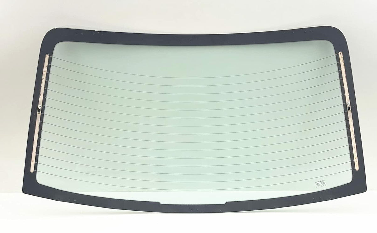 Heated Back Window Back Glass Compatible with Kia Spectra 2005-2009 / Spectra 2.0L 2004 4 Door Sedan Models