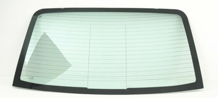 Heated Back Window Back Glass Compatible with Kia Spectra 4 Door Sedan 2005-2009 / Spectra 20.L ENG 4 Door Sedan 2004 Models