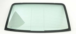 Heated Back Window Back Glass Compatible with Kia Spectra 4 Door Sedan 2005-2009 / Spectra 20.L ENG 4 Door Sedan 2004 Models