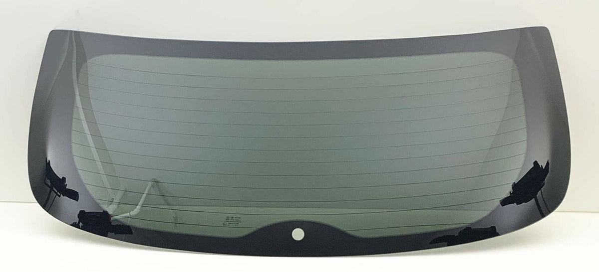 Heated Back Tailgate Window Back Glass Compatible with Hyundai Tucson 2010-2015 Models