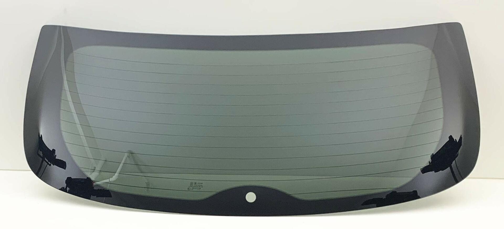 Heated Back Tailgate Window Back Glass Compatible with Hyundai Tucson 2010-2015 Models