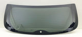 Heated Back Tailgate Window Back Glass Compatible with Hyundai Tucson 2010-2015 Models