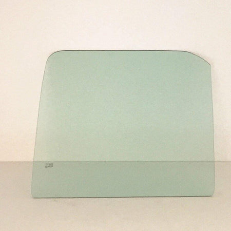 Passenger Right Side Front Door Window Door Glass Compatible with Ford F100 F150 F250 F350 F600 F700 F800 1980-1986 Models