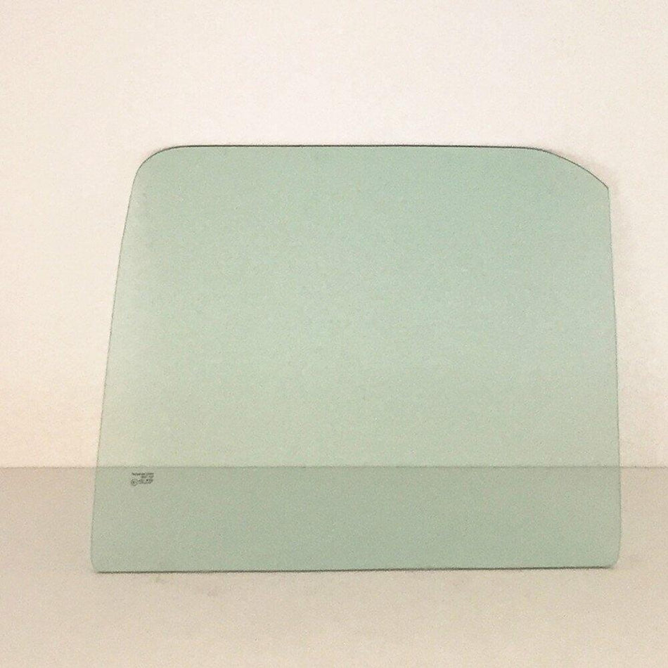 Passenger Right Side Front Door Window Door Glass Compatible with Ford F100 F150 F250 F350 F600 F700 F800 1980-1986 Models