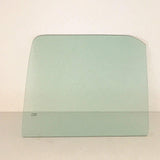 Passenger Right Side Front Door Window Door Glass Compatible with Ford F100 F150 F250 F350 F600 F700 F800 1980-1986 Models