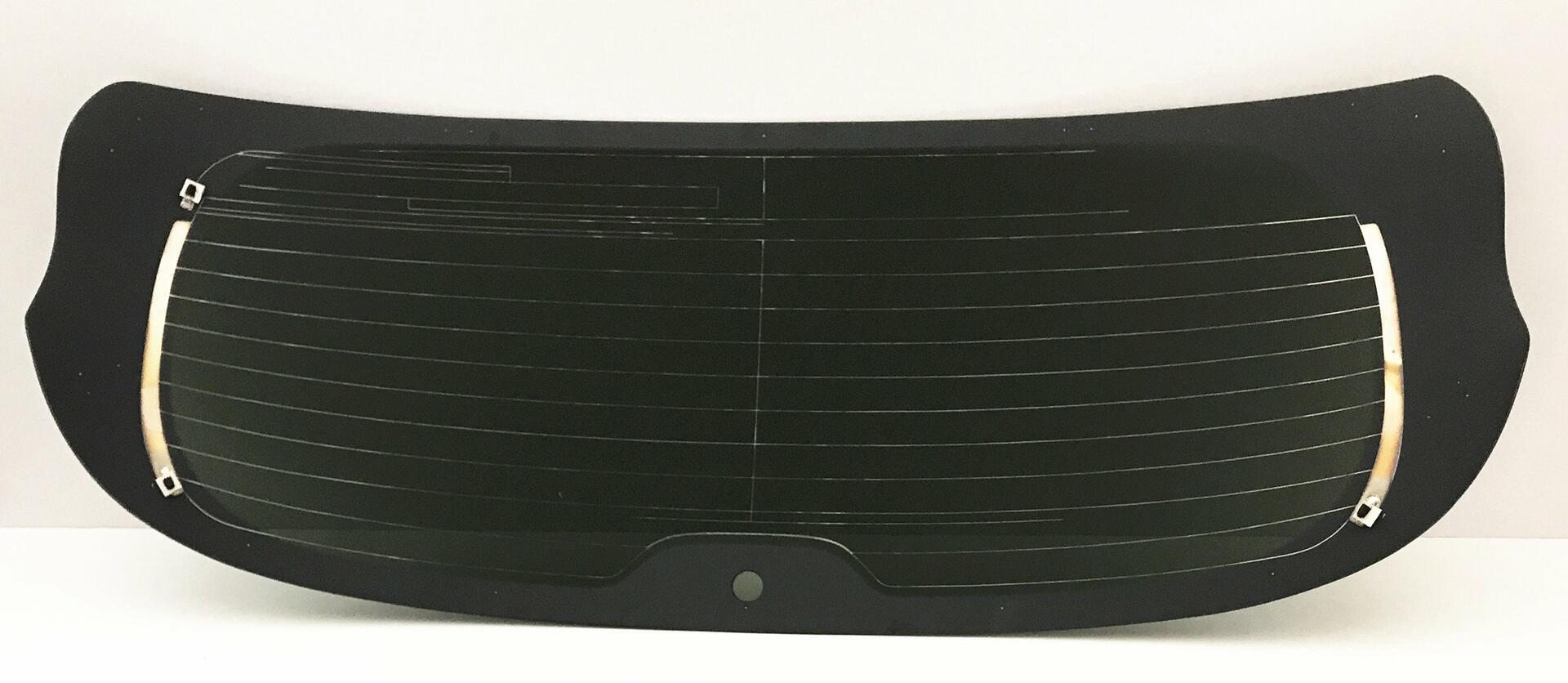 Heated Back Window Back Glass Compatible with Infiniti JX35 2013-2014 Models / QX60 2014-2015 Models