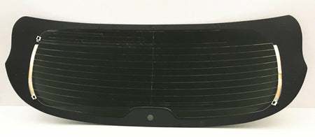 Heated Back Window Back Glass Compatible with Infiniti JX35 2013-2014 Models / QX60 2014-2015 Models