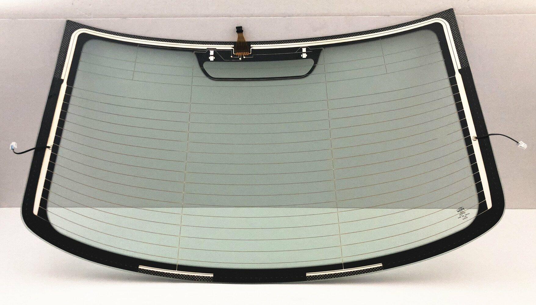 Back Window Back Glass Compatible with BMW 325i 325xi 328i 328xi 330i 330xi 335d 335i 335xi 2006-2011 Models/BMW M3 2008-2012 4 Door Sedan Models