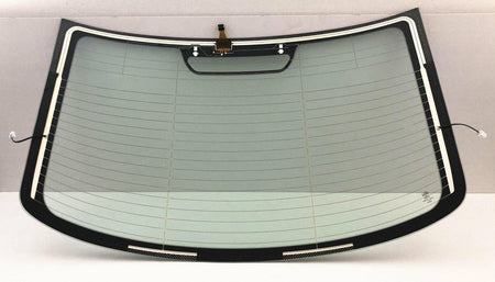 Back Window Back Glass Compatible with BMW 325i 325xi 328i 328xi 330i 330xi 335d 335i 335xi 2006-2011 Models/BMW M3 2008-2012 4 Door Sedan Models