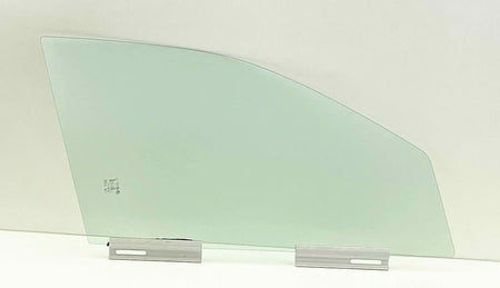 Tempered Passenger Right Side Front Door Window Door Glass Compatible with Volvo S80 4 Door Sedan 1999-2006 Models