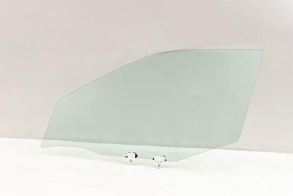 Driver Left Side Front Door Window Door Glass Compatible with Nissan Sentra 4 Door Sedan 2000-2006 Models