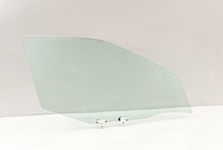 Passenger Right Side Front Door Window Door Glass Compatible with Nissan Sentra 4 Door Sedan 2000-2006 Models