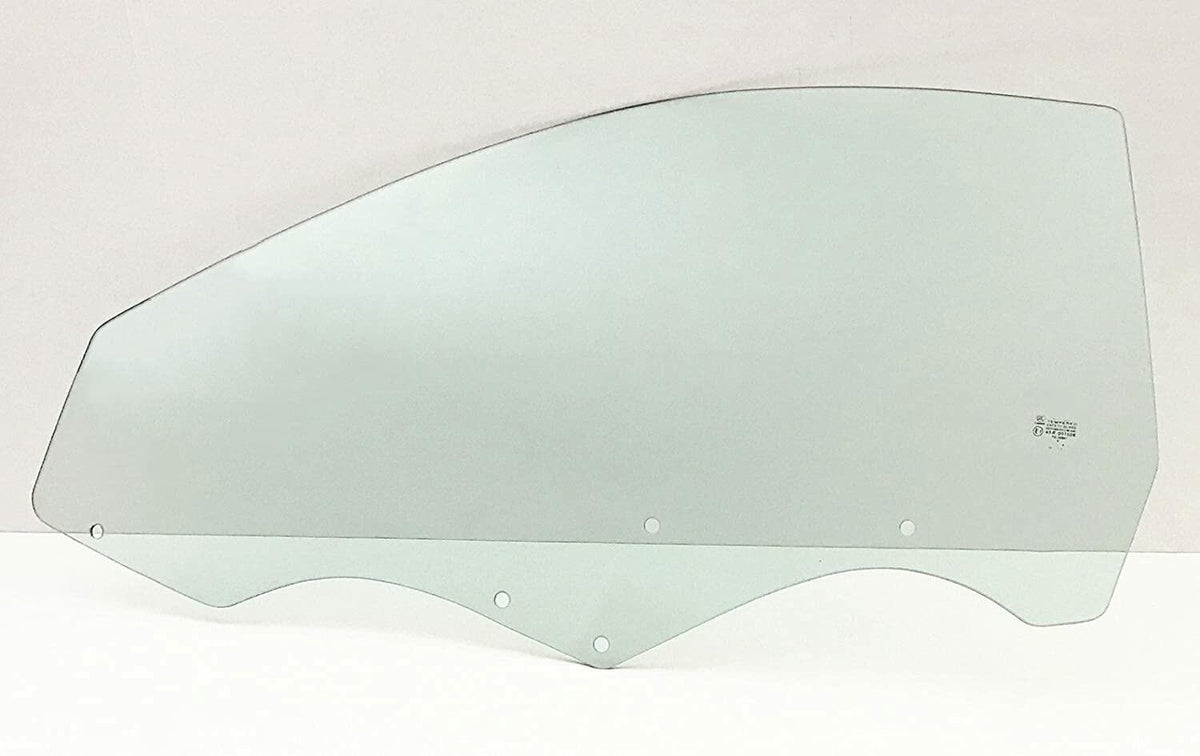 Driver Left Side Door Window Door Glass Compatible with Toyota Celica 2 Door Hatchback 2000-2005 Models