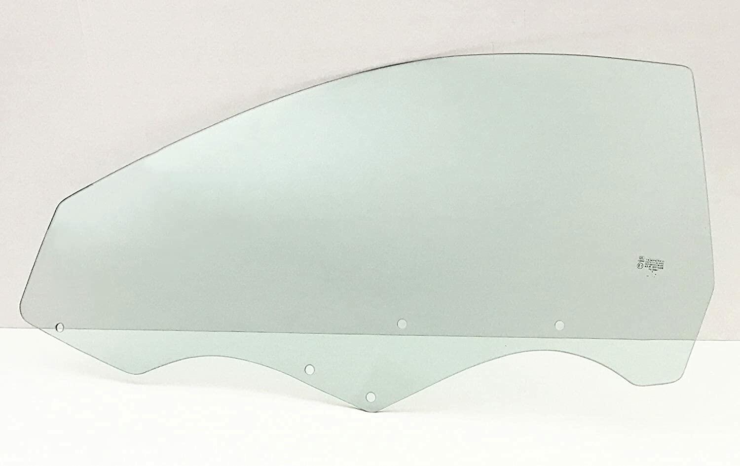 Driver Left Side Door Window Door Glass Compatible with Toyota Celica 2 Door Hatchback 2000-2005 Models